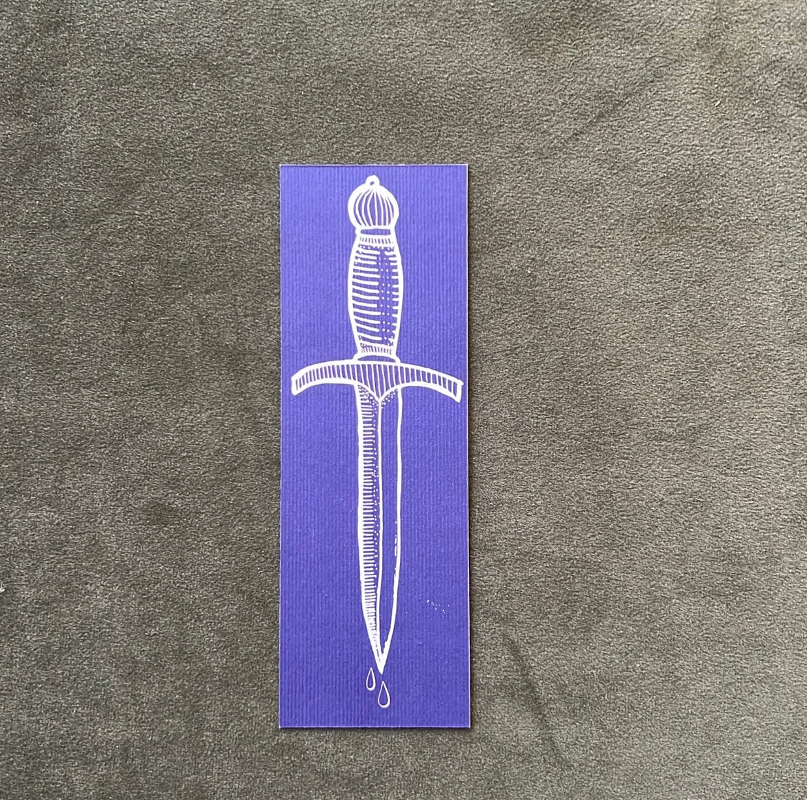 "Sshhh...I'm reading Romantasy" Bookmark