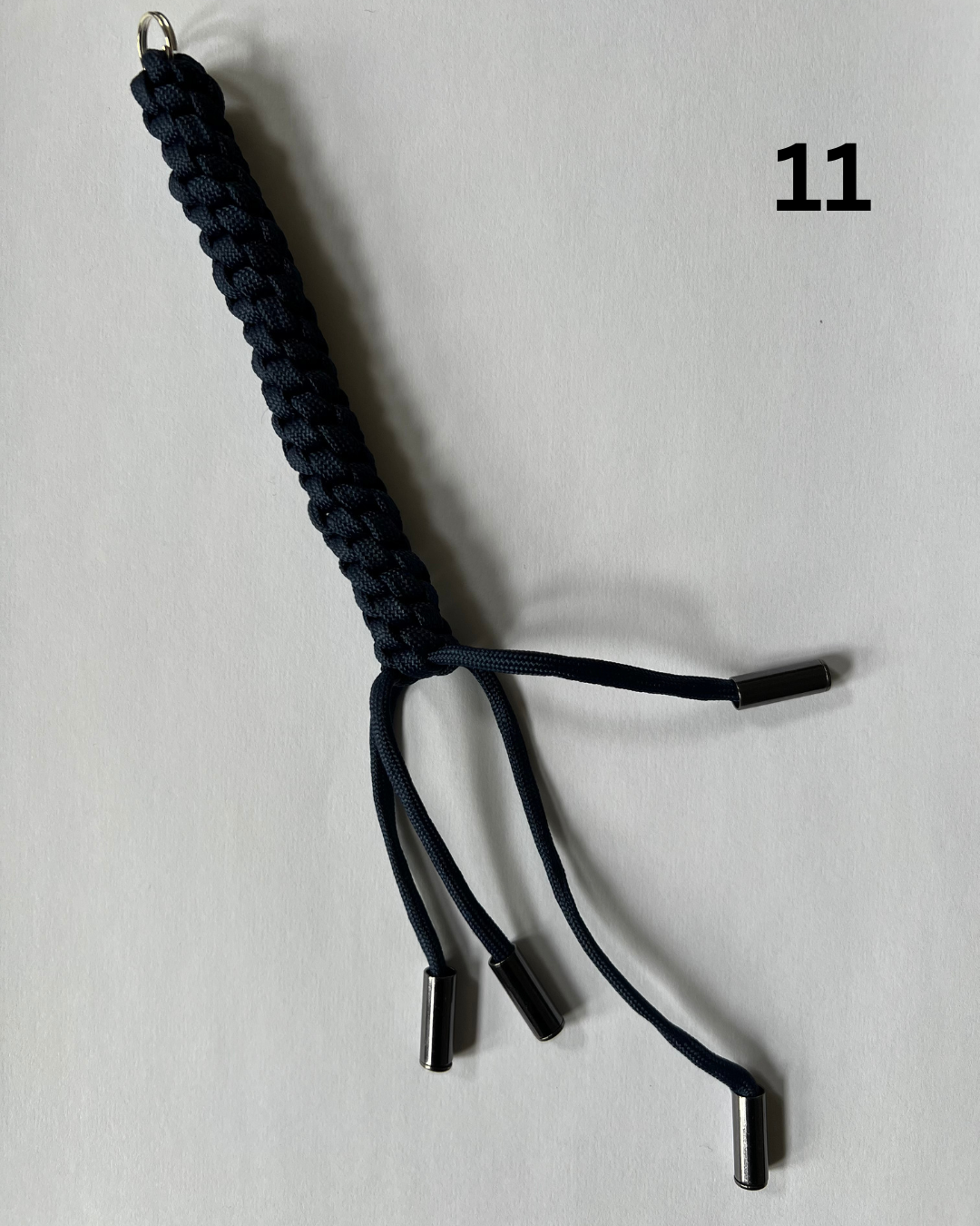 Handmade Rope Bag Charm