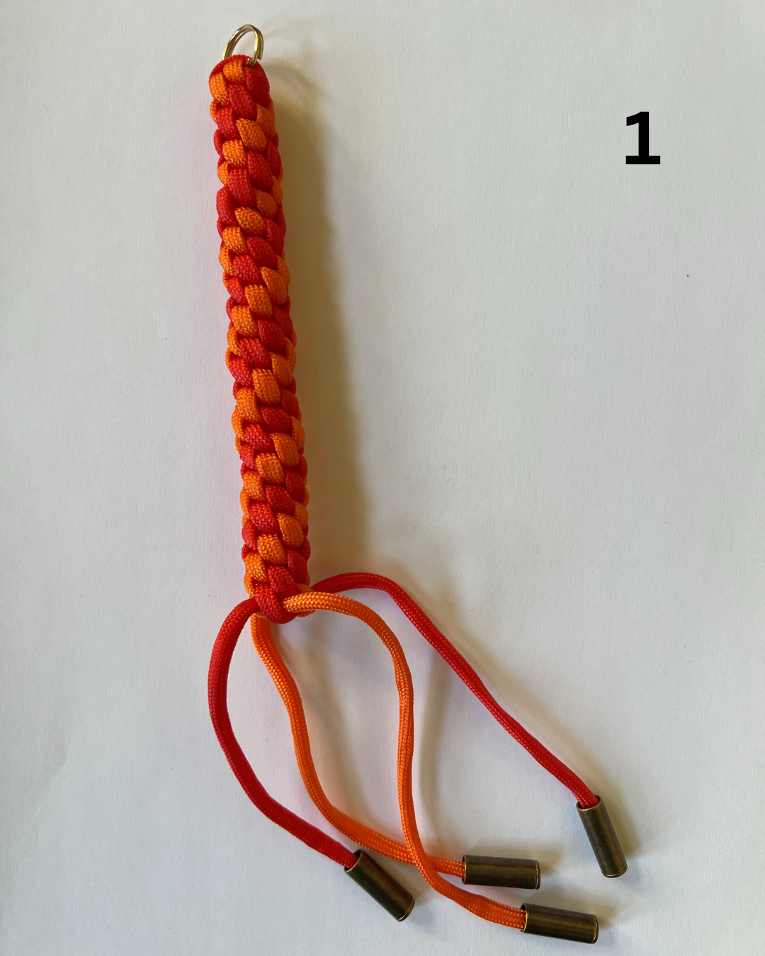 Handmade Rope Bag Charm